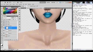 IMVU Skin Enhance, Part 1