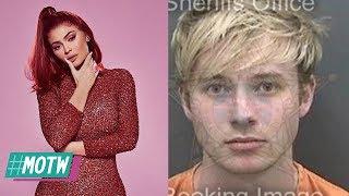 Kylie jenner just unveiled her cosmetics valentine’s collection, and
the biggest surprise was that name were all dedicated to taylor swift!
also, y...