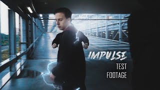The Flash | Slow Mo VFX Cam Test | After Effects - Premiere Pro | Impulse Short Film