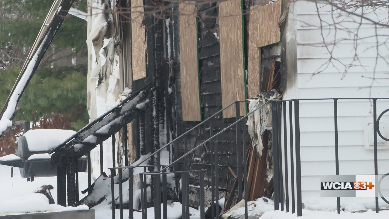 'There's a lot of compassionate people in Ford County': Community steps up to help fire victims