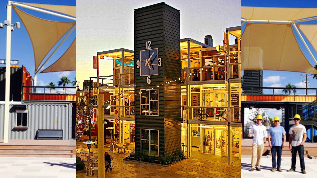 Storage Container In Las Vegas, NV