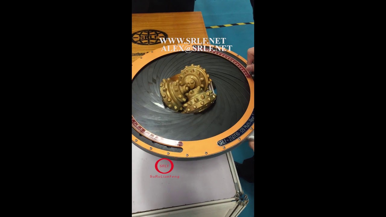 RING GAUGE FOR DRILL BIT YouTube