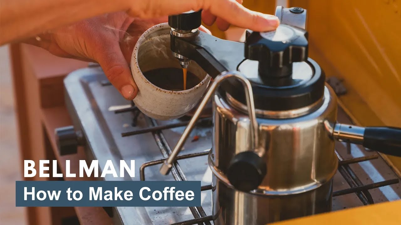 How to Make Stovetop Percolator Coffee: Step-By-Step Guide