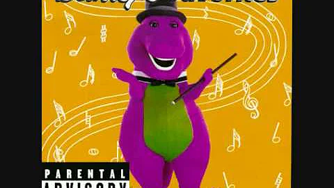 Barney's Theme Song (CENSORED)