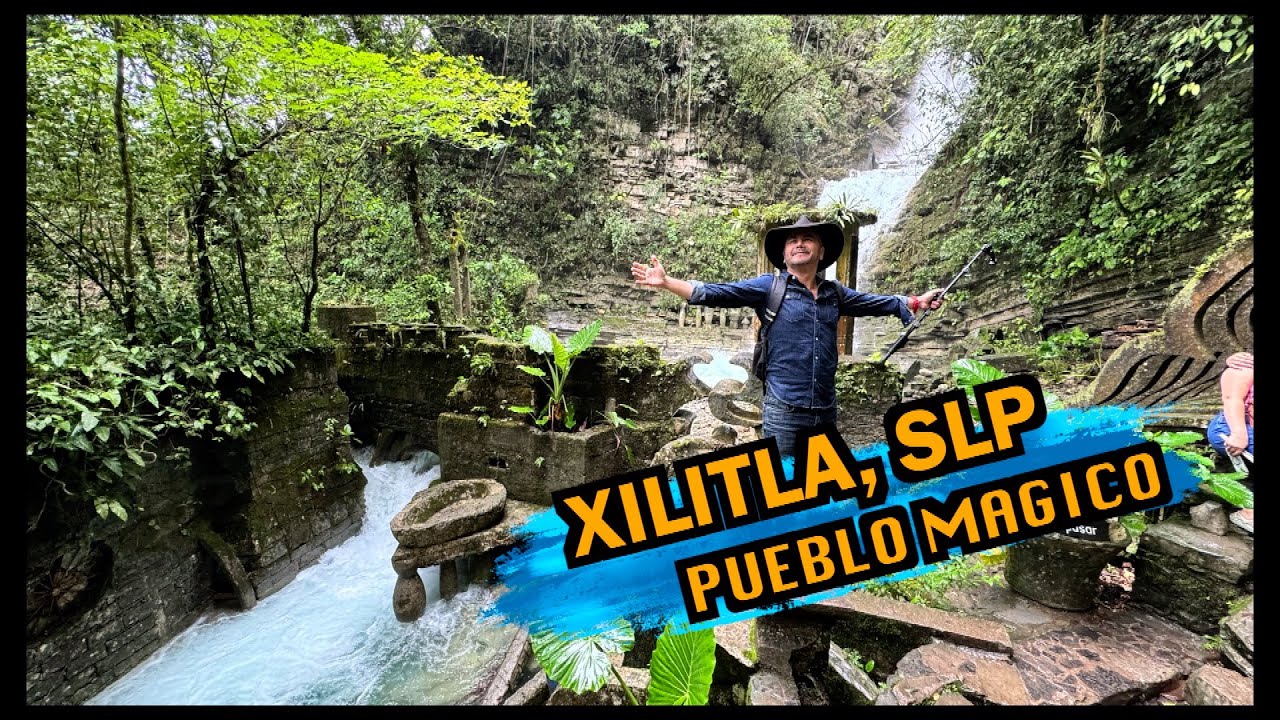 Xilitla esta Increible