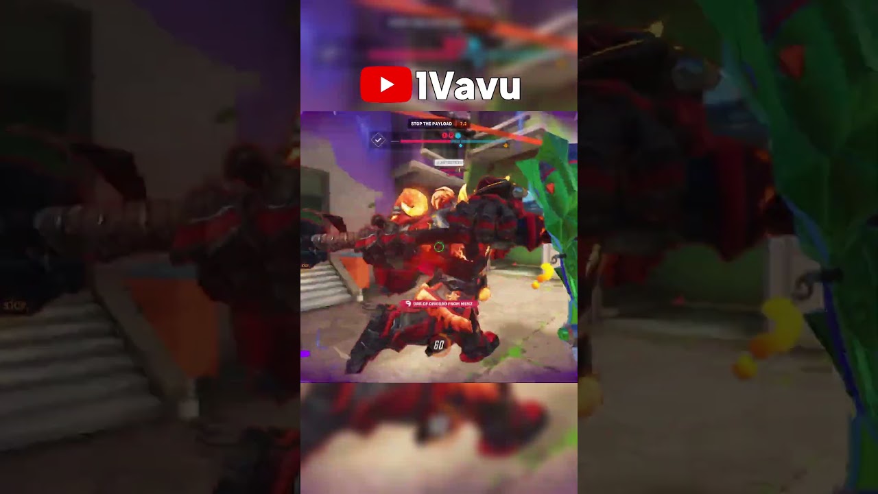 Roadhog hookok amiket látnod kell│Overwatch 2