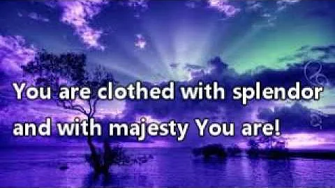 Glory Due Your Name