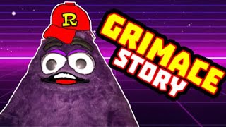 Playing Grimace (Story) But I Die At The End Due To Control Lock