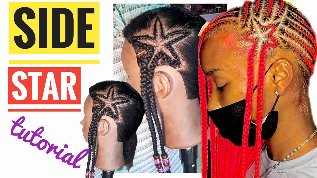 41 Pretty Triangle Braids Hairstyles You Need to See  StayGlam