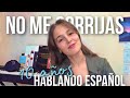 10 años hablando español 🥳 Si alguien habla tu idioma y se equivoca, hay que correjir?