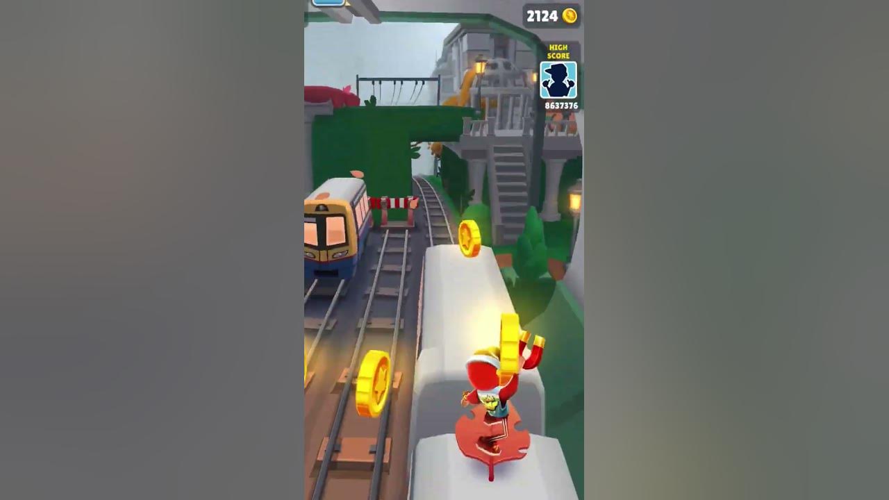 Subway Surfers Live Stream 049 29/11-23 