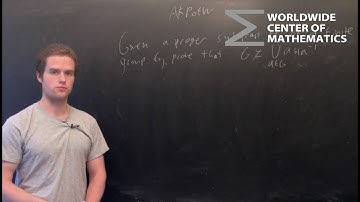 AKPotW: A Union of Conjugates [Group Theory]