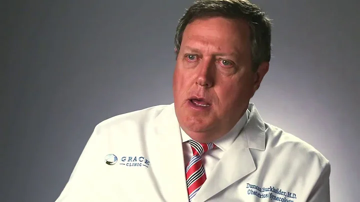 Dr. Duncan Burkholder Discusses Abnormal Menstrual Bleeding