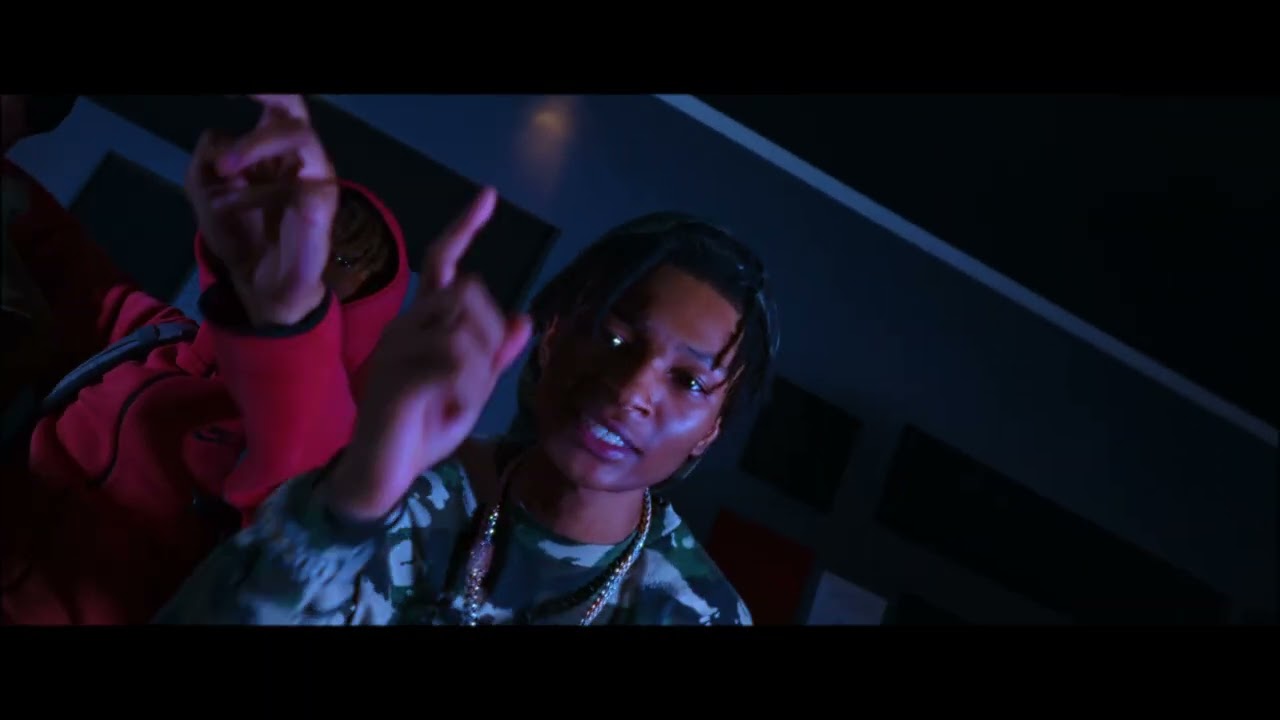 Chrismoeson , Khadobuckzz & Booka - Triple 3 (Official Video)