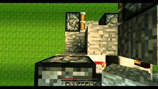 How to Build a Better Retractable Light System - Minecraft
