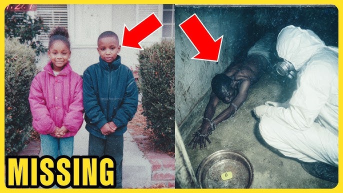 Twins Went Missing From a Parking Lot in 1993 — One Was Found Alive 30 Years Later Chained in a Cell