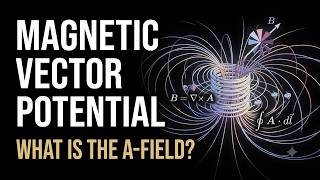 What Is The Magnetic Vector Potential? A Visual Explanation