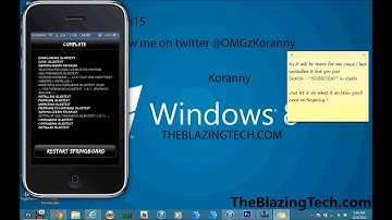 How to Change Slide Text on iPhone(Jailbreak needed)