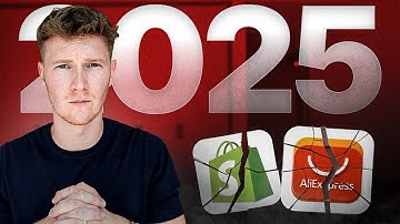 Quit Dropshipping if You Want To Be Rich in 2025