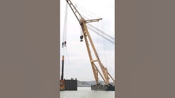 How bridge is made#shorts #making #viral