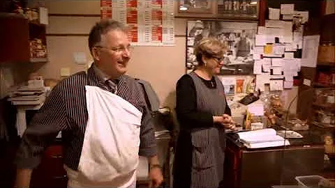 A French dinner for the Queen - in the kitchens of...