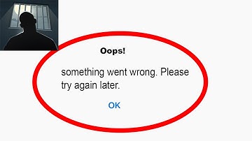 Fix Hoosegow App Oops Something Went Wrong Error | Fix Hoosegow something went wrong error | PSA 24