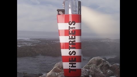 The Streets - Wrong Answers Only ft Master Peace 2