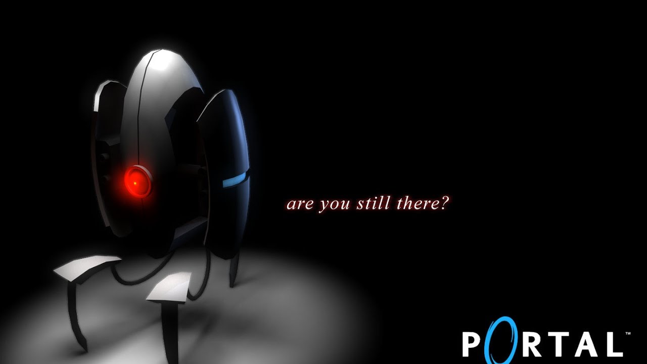 Portal 2 no commentary фото 107