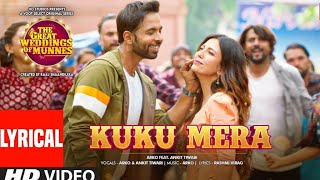 Kuku Mera | Abhishek Barkha | Raaj Arko Ankit Rashmi Virag | New Hindi Song 2022 | Ahmad Ali 786
