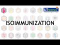 Isoimmunization