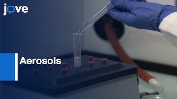 Surfactant Extraction and Characterization from Aerosols | Protocol Preview