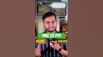 Internet vs Phone: What ACTUALLY Matters! PUBG Mobile PING VS FPS #gamedev