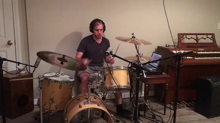 Kendrick Lamar - Feel [Drum Cover]