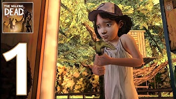 The Walking Dead: Season One - Gameplay Walkthrough Part 1 - Episode 1- A New Day (Android/iOS)