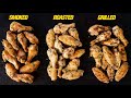 I tested the BEST way to make CHICKEN WINGS