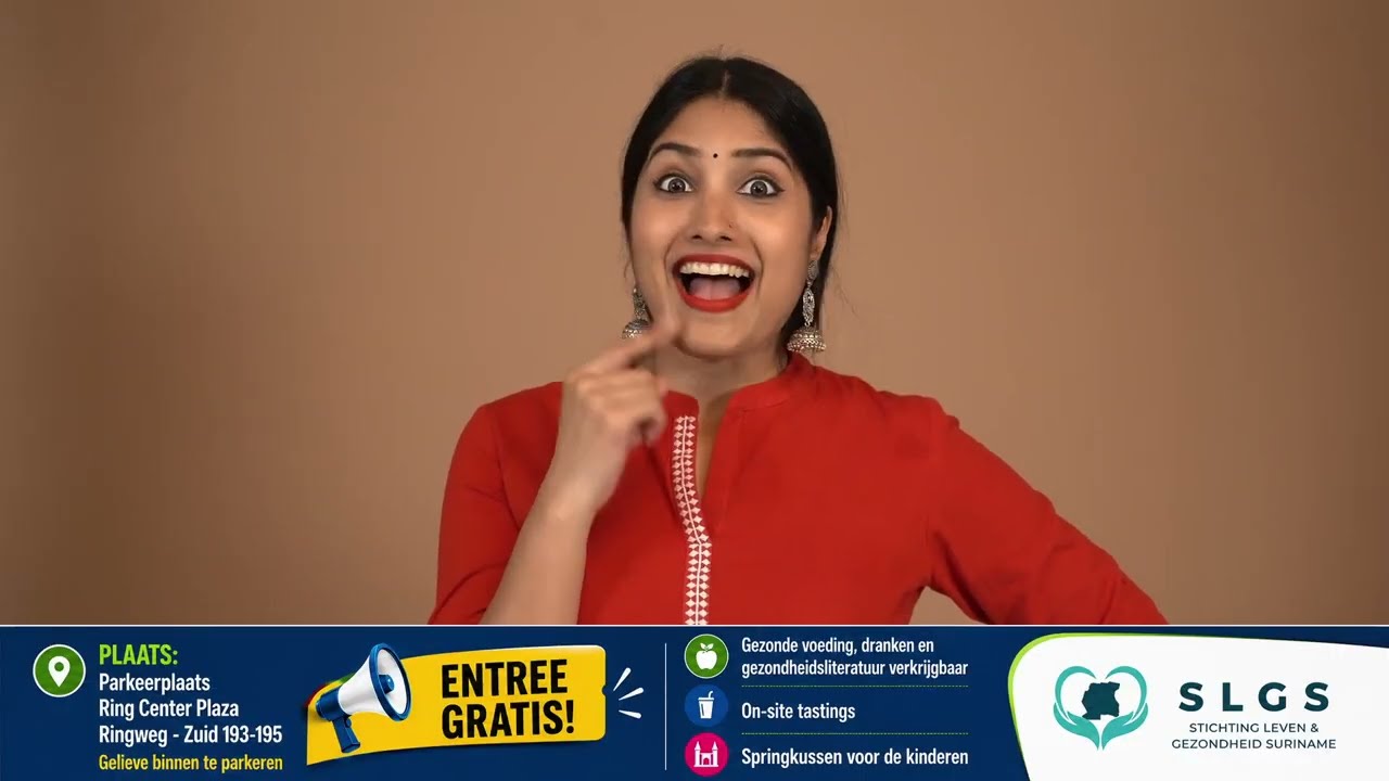 Promo Gezondheidsbeurs