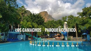 Los Camachos Parque Acuático. (Balneario)