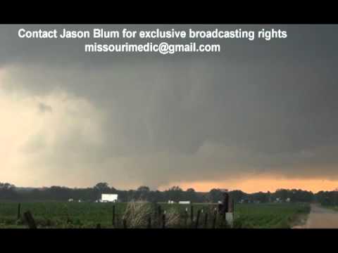 Tornado, May 24, 2011 near Shawnee, OK adventures of aladdin