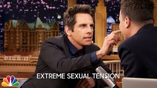 Emotional Interview with Ben Stiller