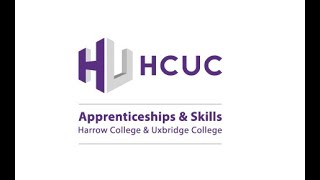 HCUC Apprenticeship & Skills Virtual Open Day Dec 2020