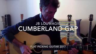 Cumberland Gap - JB LOUWAGIE