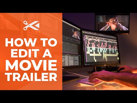 Video: How To Cut An Ad From A Movie