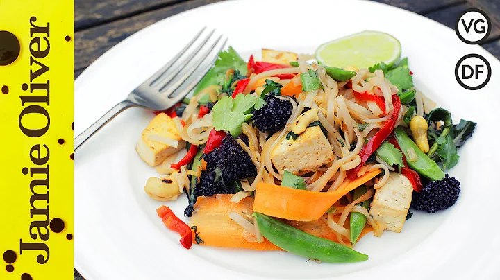 Veggie Noodle Stir-Fry | Danny McCubbin