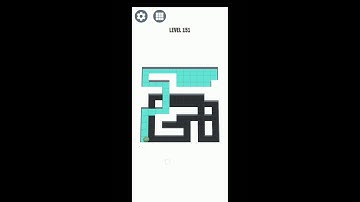 Amaze Level 151 Walkthrough