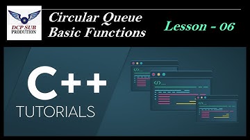 Circular Queue in  C++