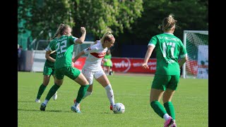 Highlights: SV Hegnach - VfB-Frauen (wfv-Pokalfinale)
