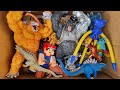 Toy ASMR, 4:04 Minutes Jurassic World Collection ASMR, Unboxing Surprise Eggs, Toys Set | Review Toy