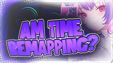 『info』time remapping on alight motion 5.0?