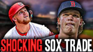 Red Sox Make SHOCKING Trade With Top Rookie! First BIG Move!
