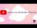 Radha ashtami special dance by  niharika sharma